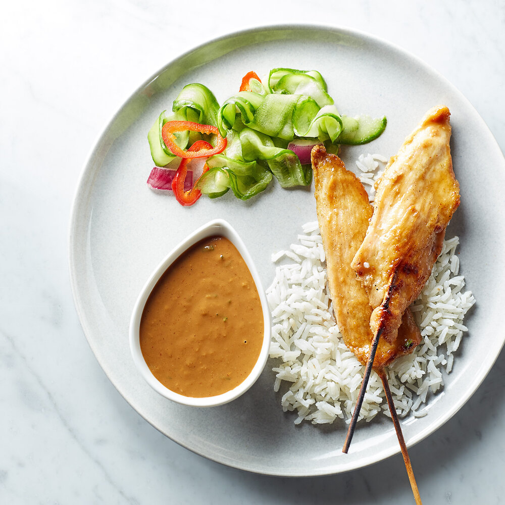 Spicy Peanut Sauce | Jif